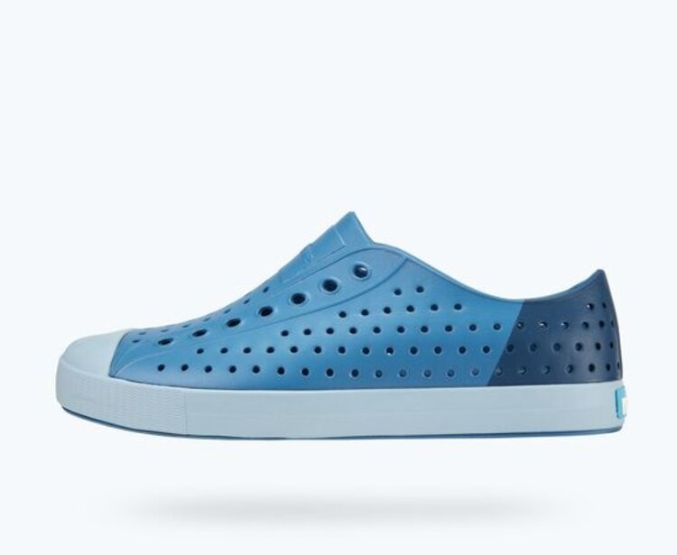 Native Shoes Native Jefferson Block Classic Slip On Shoes (Adult)