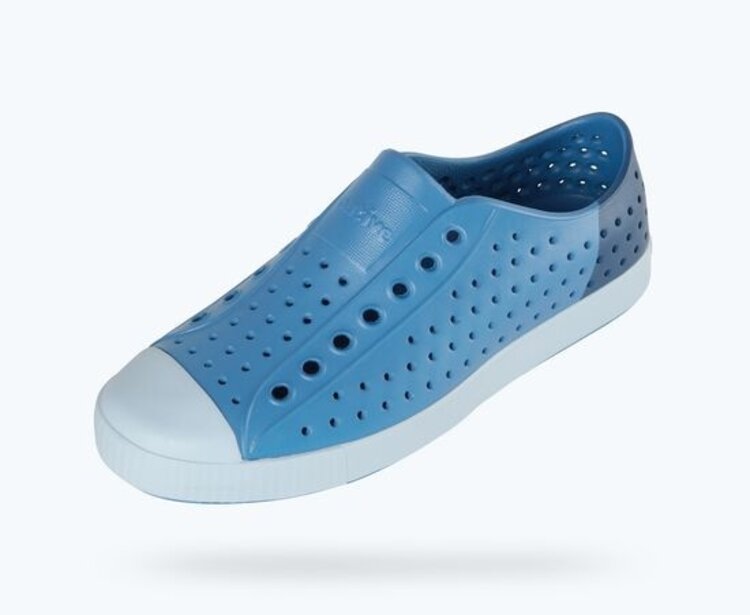 Native Shoes Native Jefferson Block Classic Slip On Shoes (Adult)