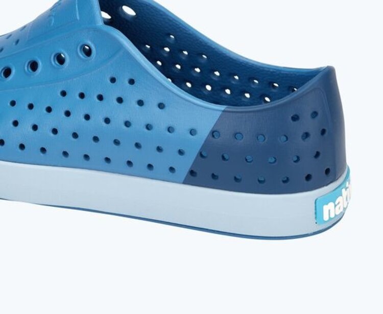 Native Shoes Native Jefferson Block Classic Slip On Shoes (Adult)