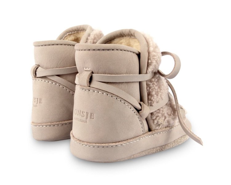 Donsje Donsje Baby Inuk Lining Boots