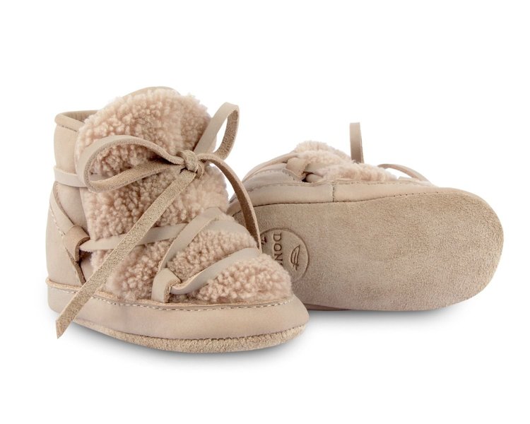Donsje Donsje Baby Inuk Lining Boots