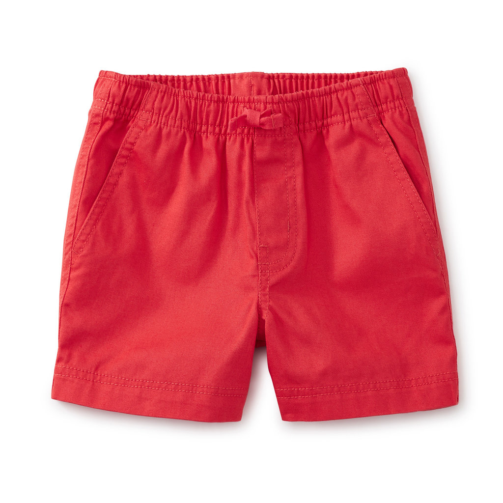 Tea Collection Tea Collection Toddler Twill Sport Shorts