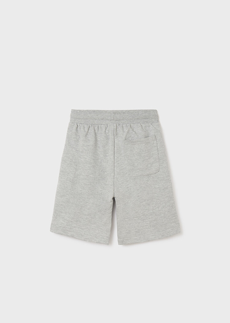 Mayoral Mayoral Junior Fleece Bermuda Shorts