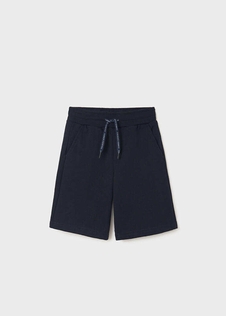 Mayoral Mayoral Junior Fleece Bermuda Shorts