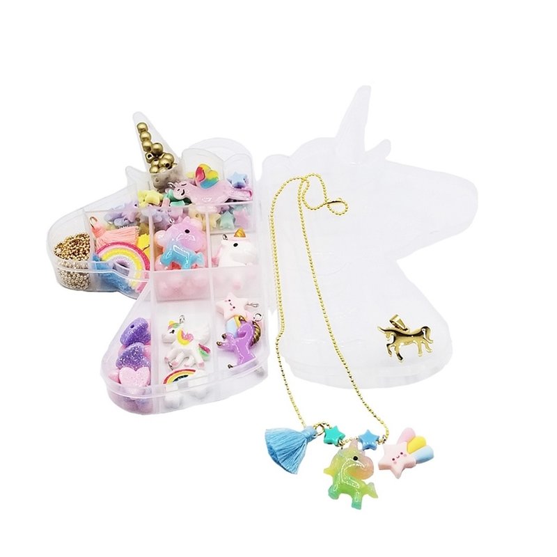 Bottleblond Jewels Unicorn DIY Jewelry Kit