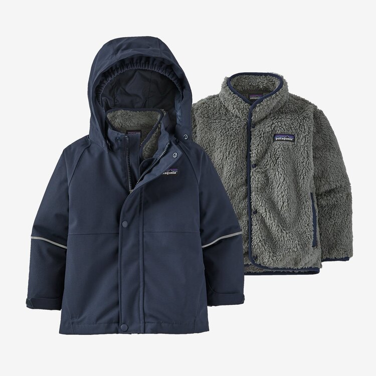 Patagonia Patagonia Toddler All Seasons 3-in-1 Jacket