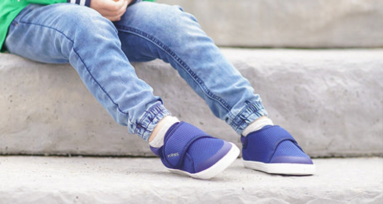 Stonz Toddler Cruiser Plus Breathable Shoes