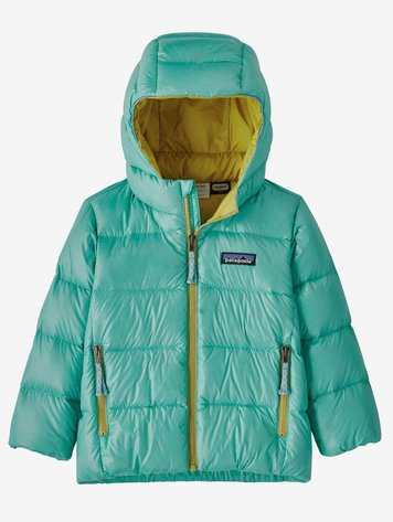 Patagonia Patagonia Baby Hi-Loft Down Hoody- FRTL