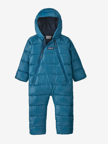 Patagonia Patagonia Baby Hi-Loft Bunting- WAVB