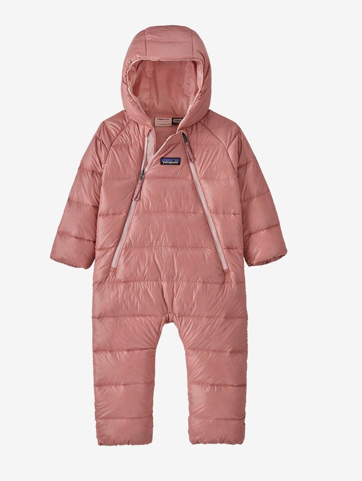 Patagoniaベビーバンティング INFANT L（60㎝相当） USA製 Patagonia Baby Furry Friends Bunting Infants'