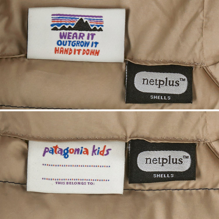 Patagonia Patagonia Baby Hi-Loft Down Sweater Bunting SFPI