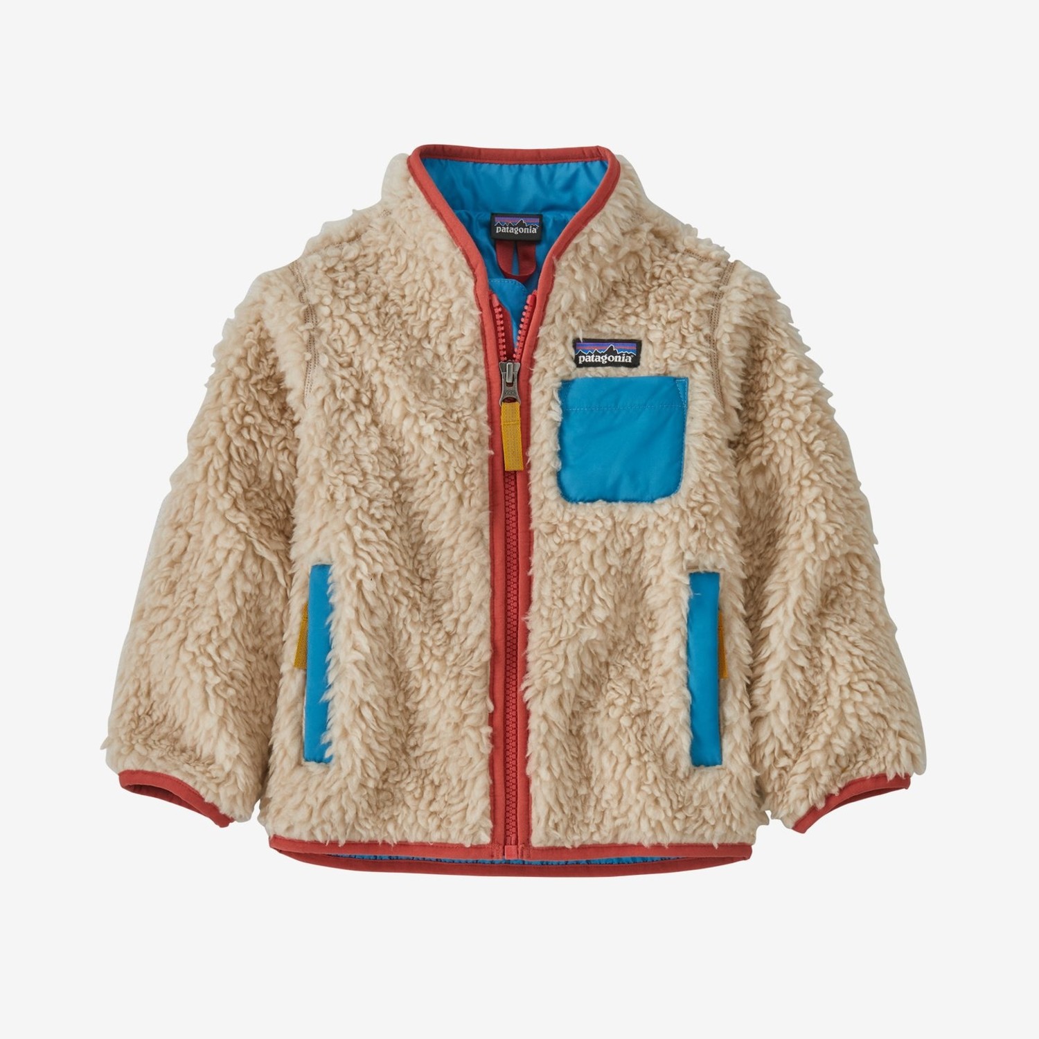 Patagonia deals fleece coat