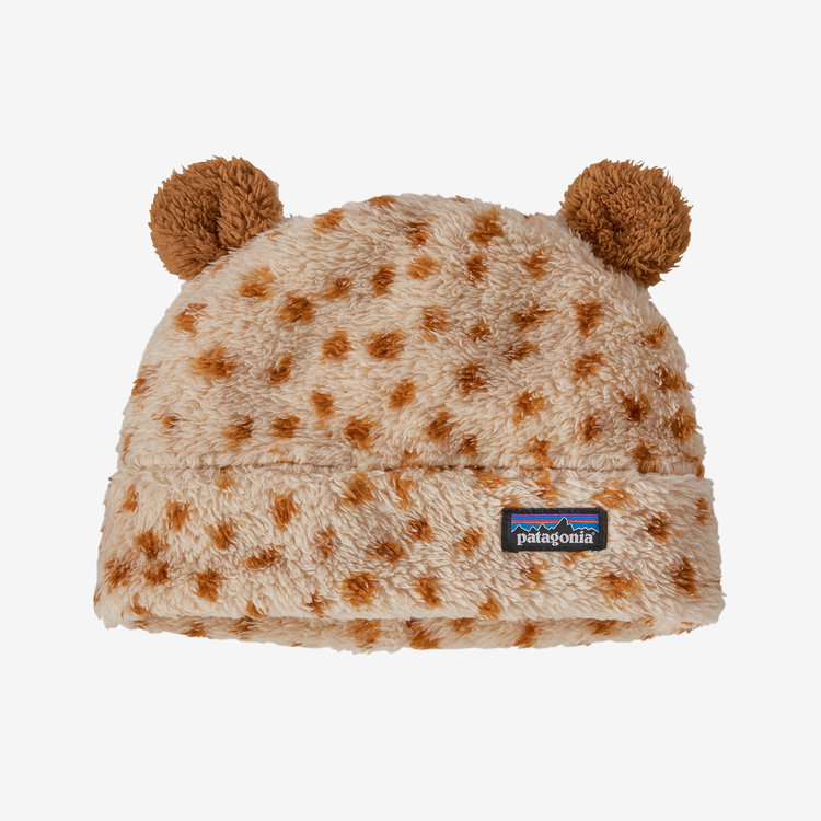 Patagonia Patagonia Baby Furry Friends Fleece Hat