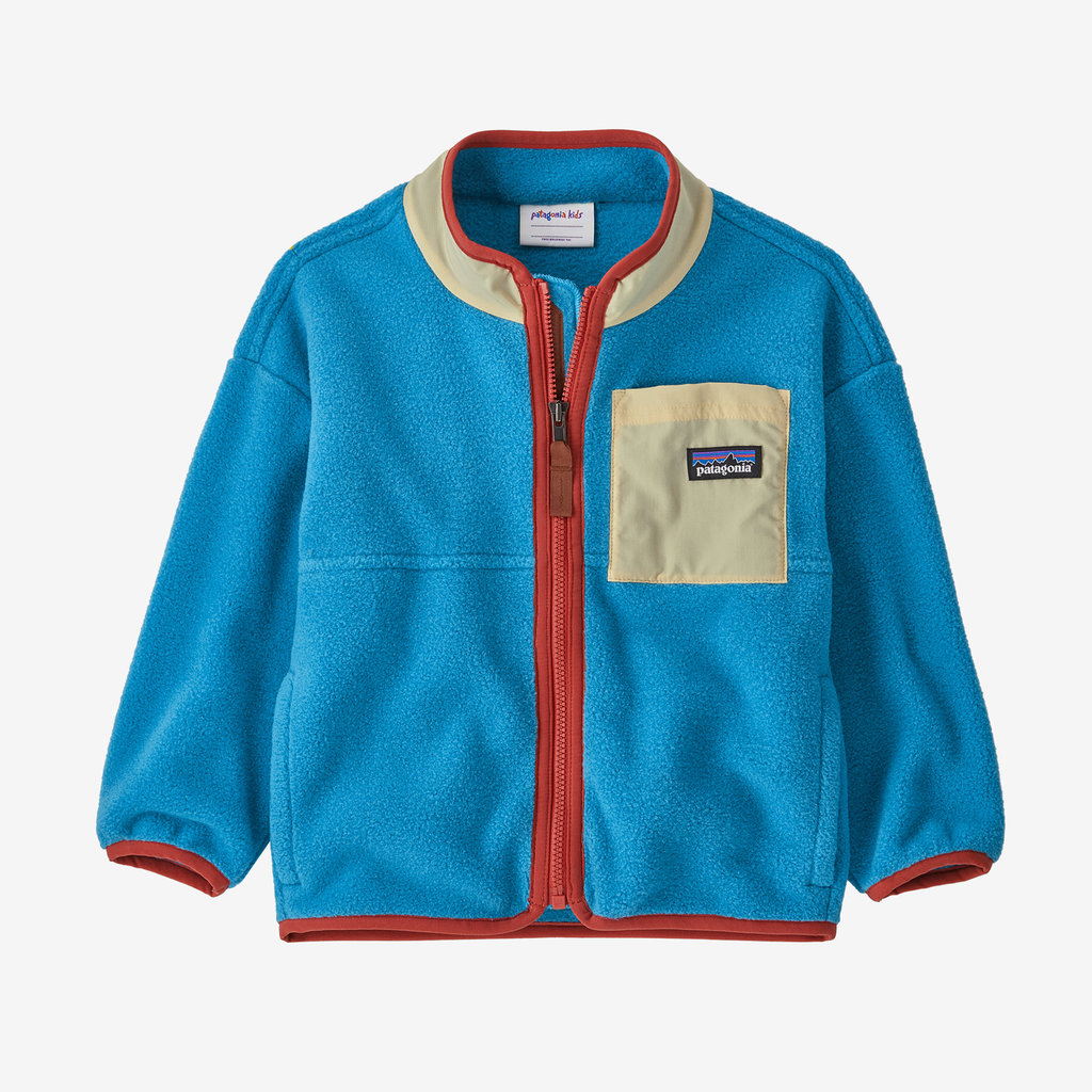 Patagonia Baby Synchilla Fleece Jacket 