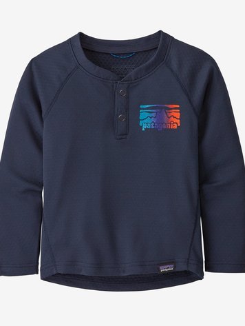 Patagonia Patagonia Kids Cap MW Henley -