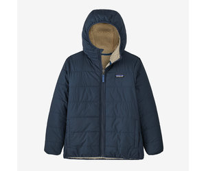 Patagonia Reversible Ready Freddy Hoody - Winter jacket Boys