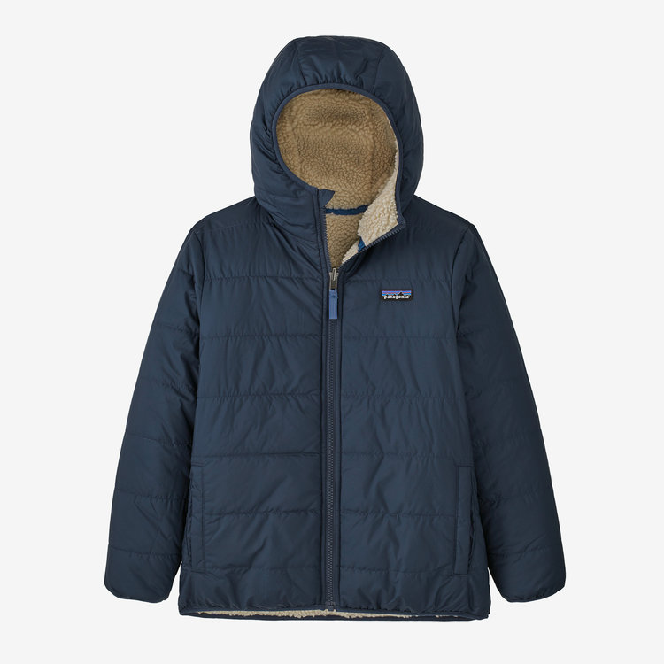 Patagonia Patagonia Kids Reversible Ready Freddy Hoody