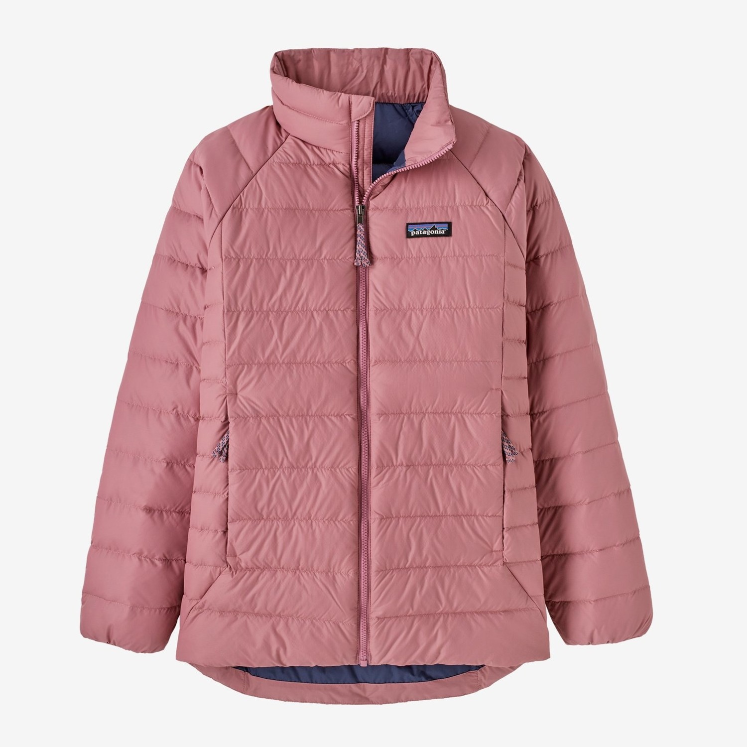 Patagonia Drop Down Sweater Jacket - Turtle