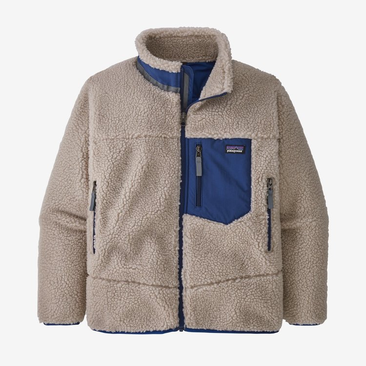 Patagonia Patagonia Kids Retro-X Fleece Jacket