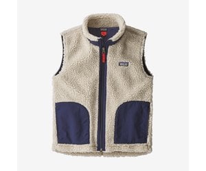Patagonia Kids' Retro-X® Fleece Vest - Fall 2023
