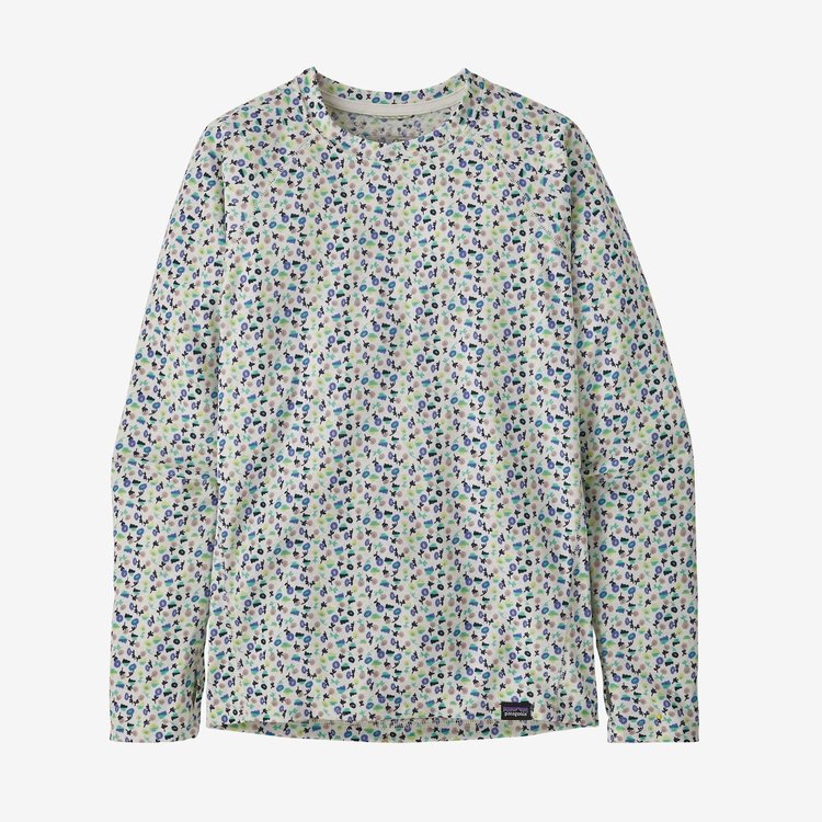 Patagonia Patagonia Kids Capilene Midweight Crew