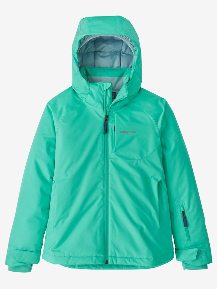 納得できる割引 Girls Patagonia 4-in-1 Turtle Yellow - Jacket Everyday スキー