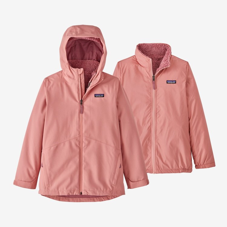 Patagonia Patagonia Girls 4-in-1 Everyday Jacket