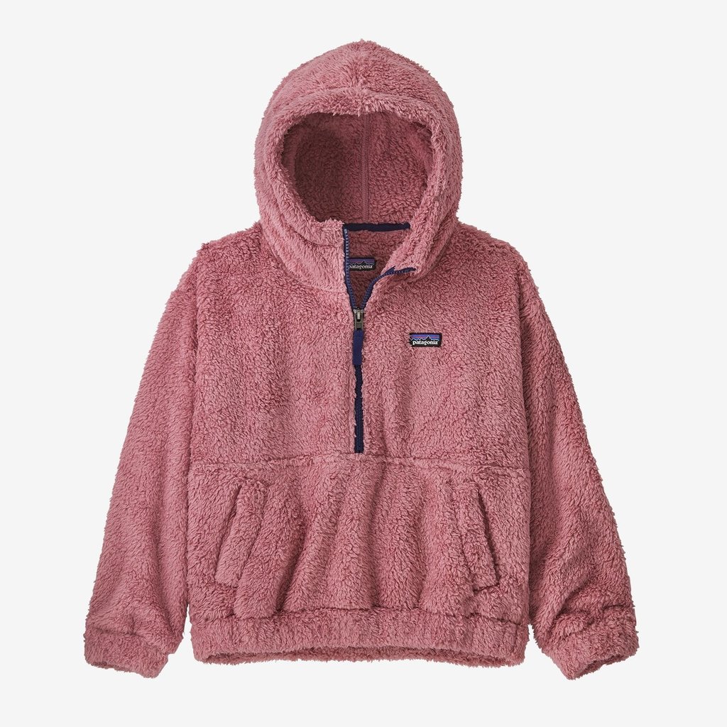 Patagonia Girls Los Gatos Fleece Hoody 