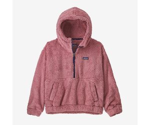 Patagonia Girls Los Gatos Fleece Hoody 