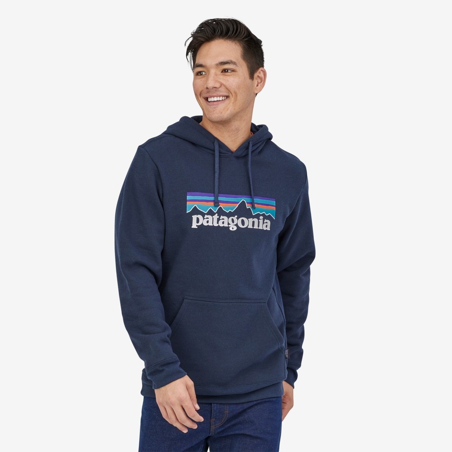 Patagonia P-6 Logo Uprisal Hoody - Mens