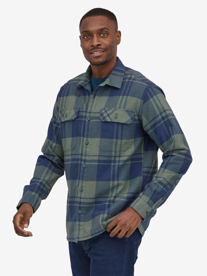 Patagonia lw fjord flannel outlet