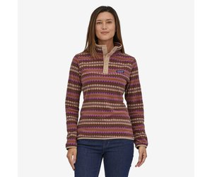 Patagonia Women's Micro D Snap-T Fleece Pullover (Past Season)