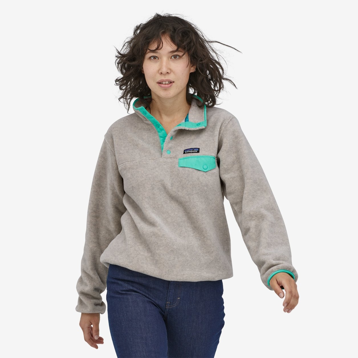 Patagonia Women's Lightweight Synchilla 