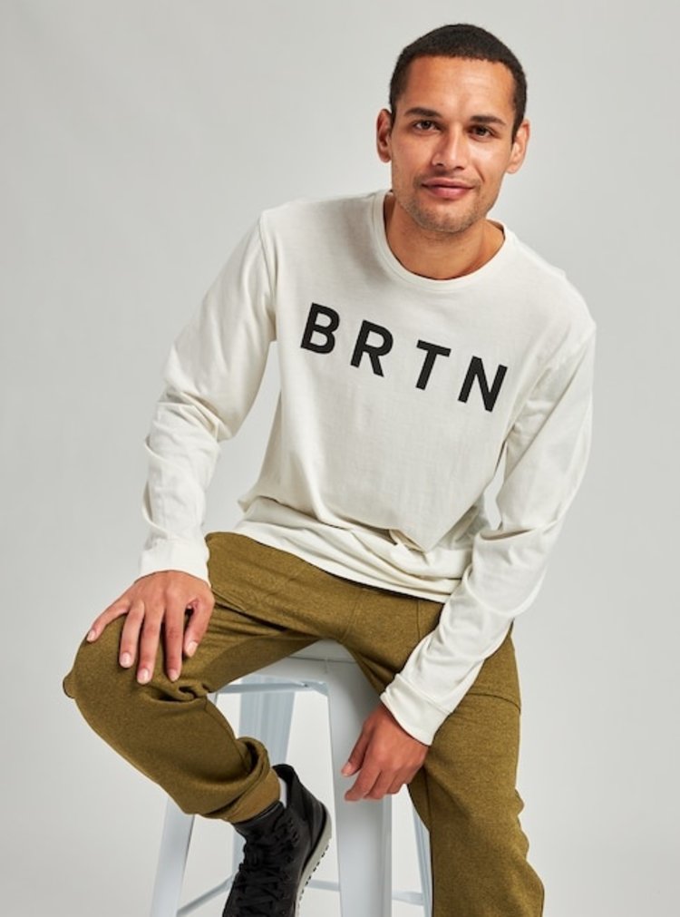 Burton Burton Men's BRTN Long Sleeve T-Shirt