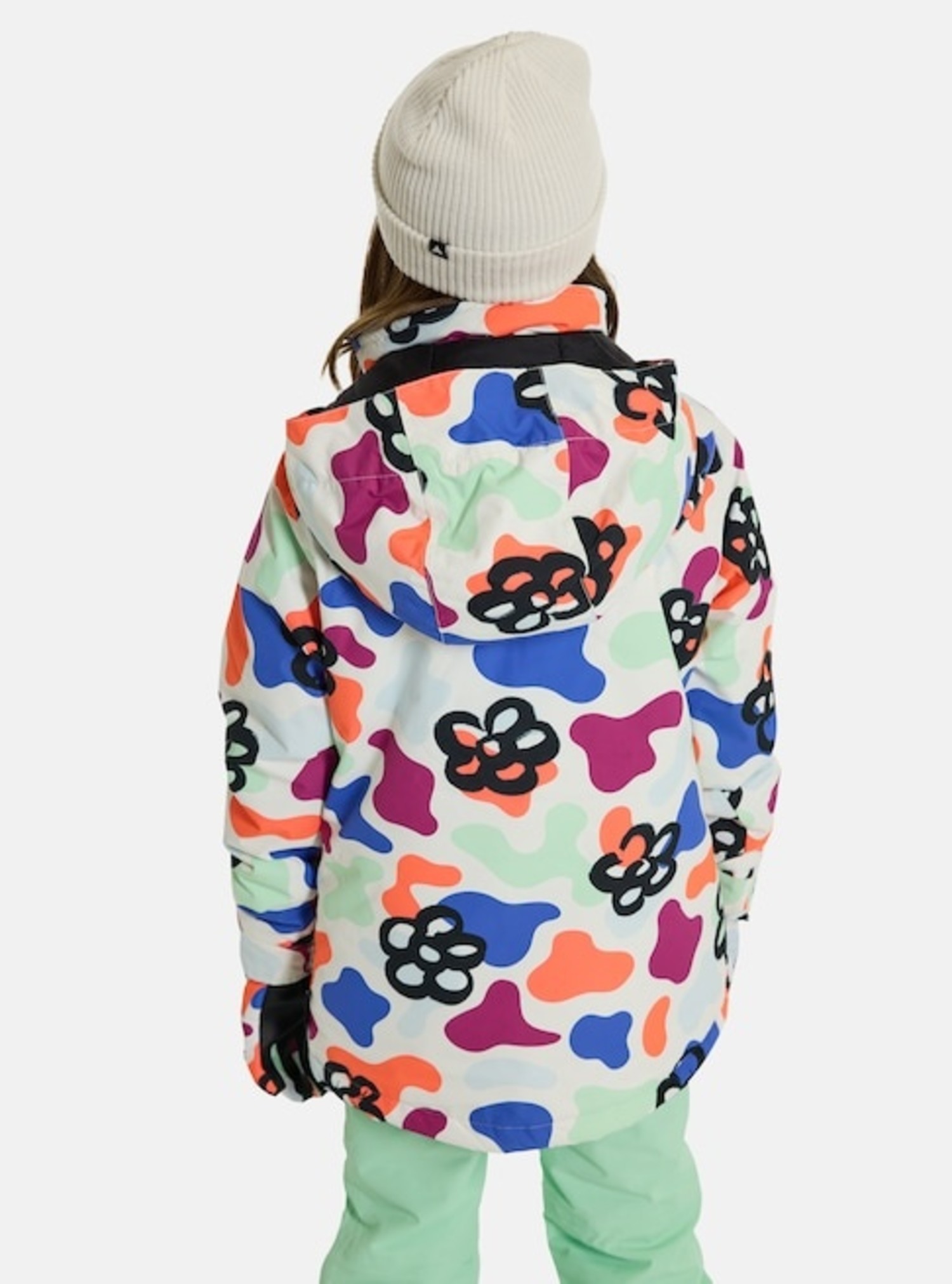BURTON Elodie ジャケット　キッズL 150cm BURTON バートン スノーボード ウェア ジャケット キッズ Girls