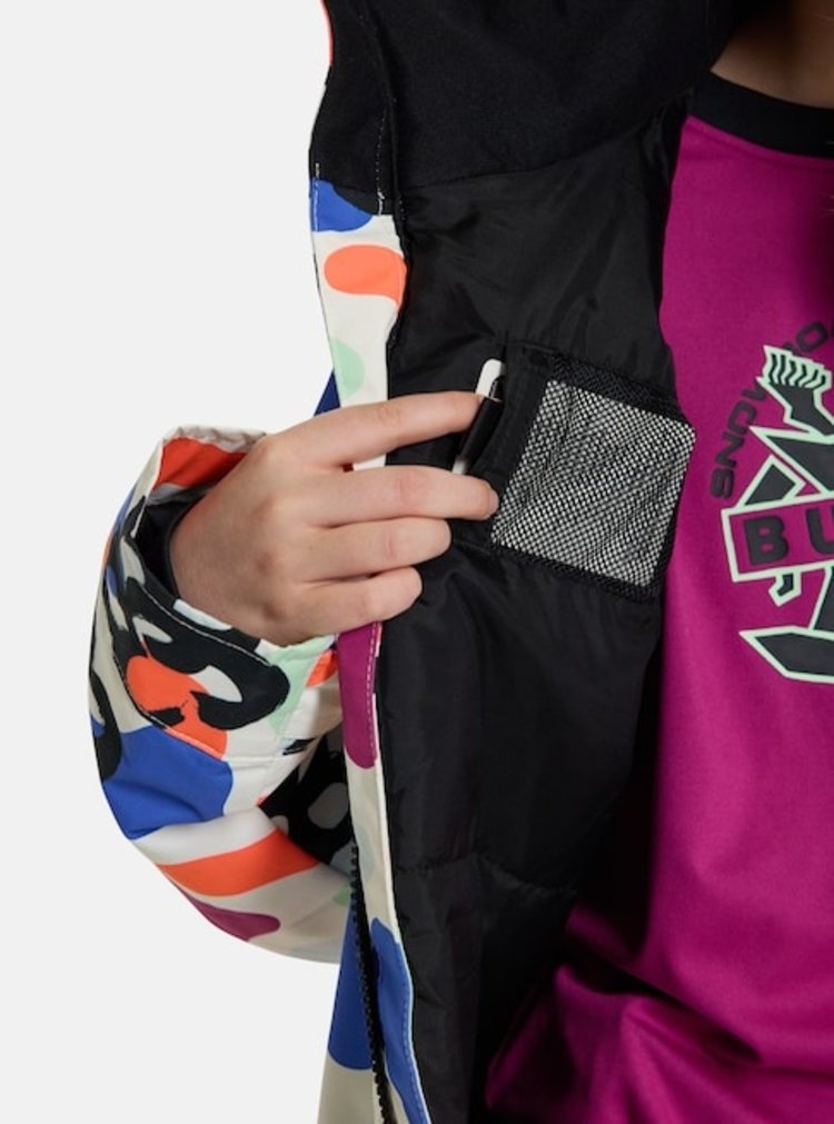 Burton Burton Girls Elodie 2L Jacket XL (14/16)