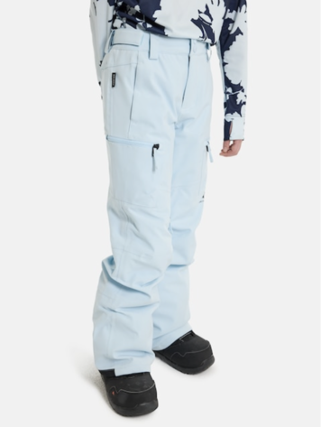 Burton Burton Girls Elite Cargo Pants- BLDBLUE