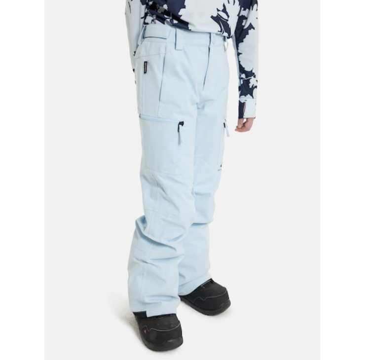 Burton Burton Girls Elite 2L Cargo Pants- BLDBLUE