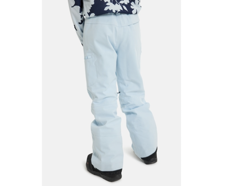 Burton Burton Girls Elite 2L Cargo Pants- BLDBLUE