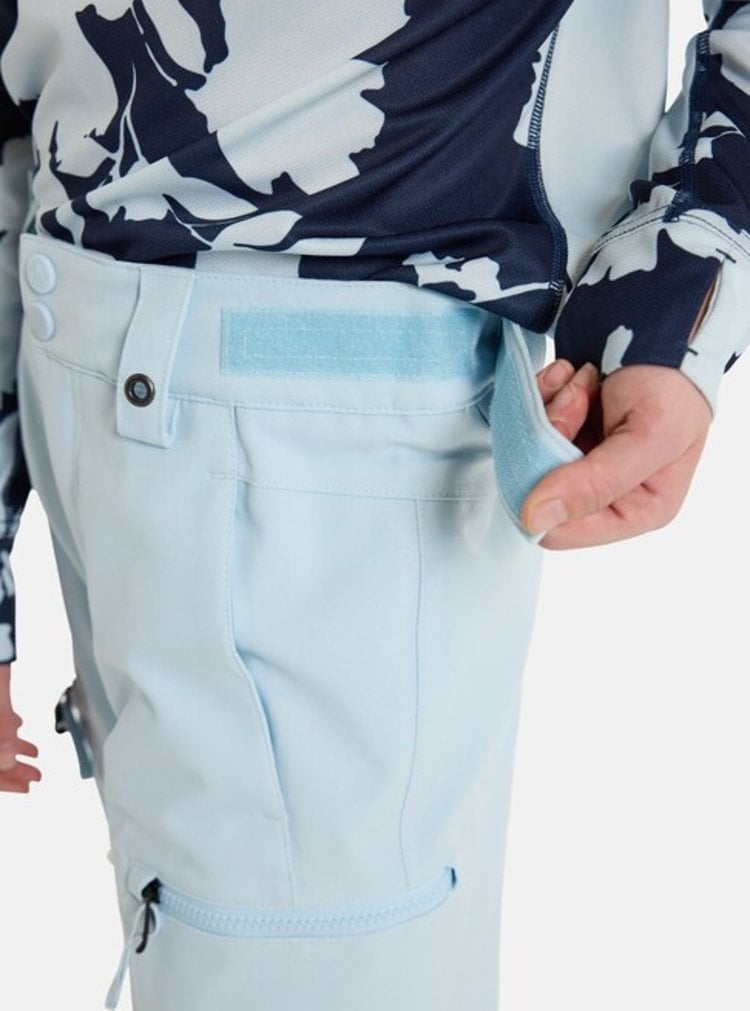 Burton Burton Girls Elite 2L Cargo Pants- BLDBLUE