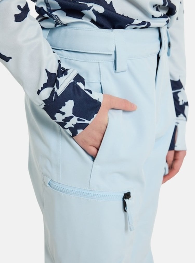 Burton Burton Girls Elite 2L Cargo Pants- BLDBLUE