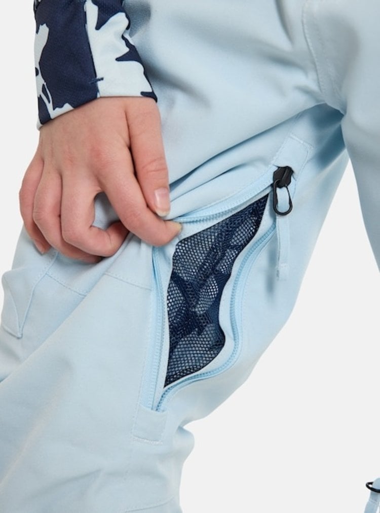 Burton Burton Girls Elite 2L Cargo Pants- BLDBLUE