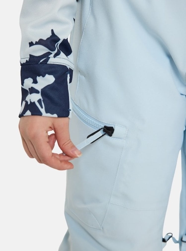 Burton Burton Girls Elite 2L Cargo Pants- BLDBLUE