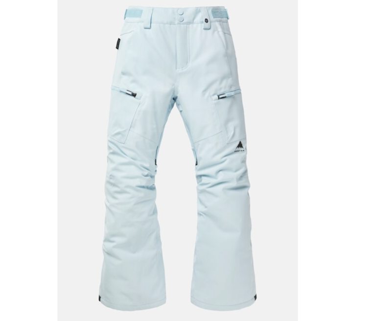 Burton Burton Girls Elite 2L Cargo Pants- BLDBLUE