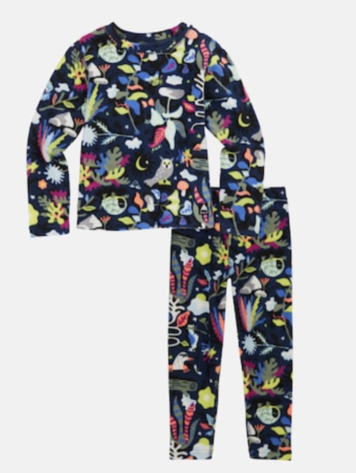Burton Burton Toddler Fleece Base Layer Set