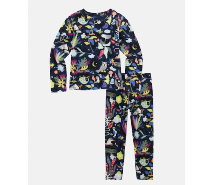Burton Burton Toddler Fleece Base Layer Set