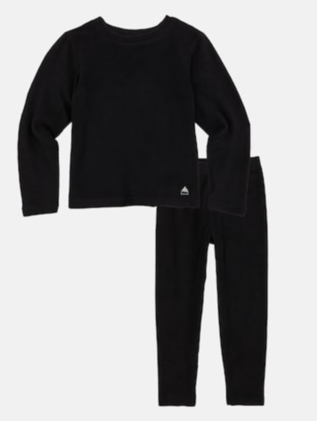 Burton Burton Toddler Fleece Base Layer Set