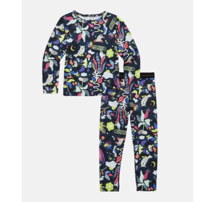 Burton Burton Toddler Lightweight Base Layer Set