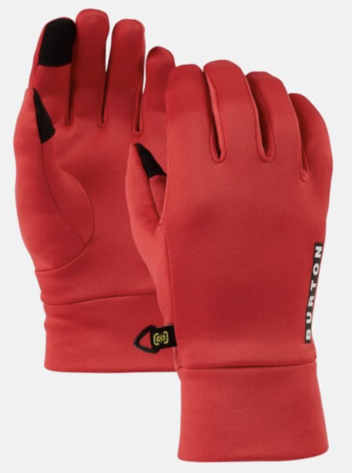 Burton Burton Kids Screen Grab Liner Tomato XL (14/16)