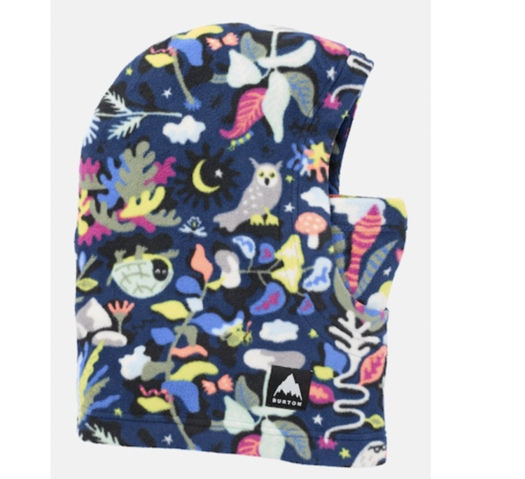 Burton Burton Kids Burke Fleece Hood
